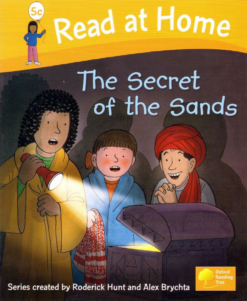 5C The Secret Of the Sands